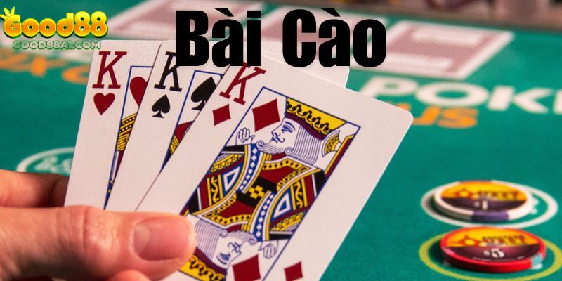 Bật Mí Cách Chơi Bài Cào Của Bậc Thầy Cao Thủ Tại Good88