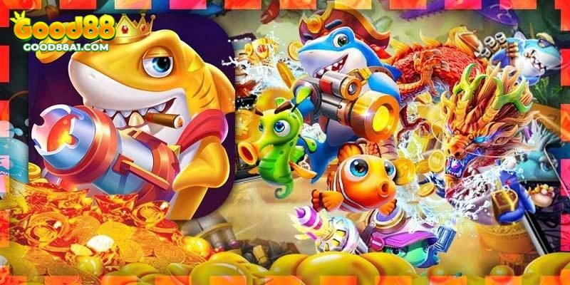 Bí quyết để kiếm thưởng hiệu quả từ game bắn cá đổi tiền thật