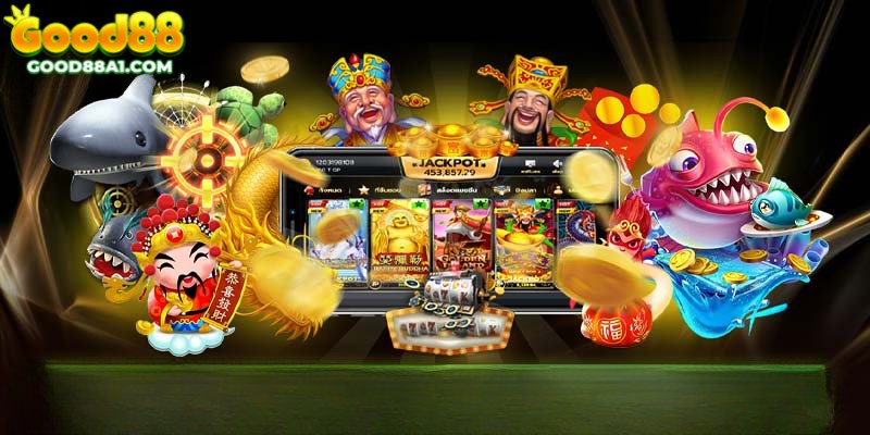 Chơi Nổ Hũ Là Gì? Mẹo Chơi Game Ăn Tiền Tỷ Cùng Good88