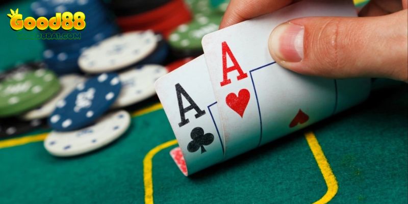 Luật chơi poker đơn giản cho thành viên mới tại good88