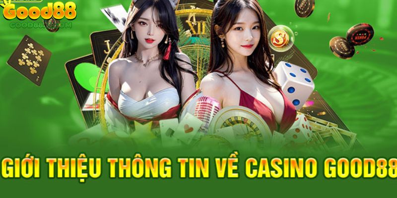 Nguyên do khiến casino Goo88 là lựa chọn hàng đầu cho cược thủ