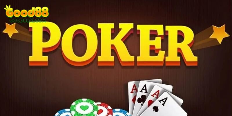 Một số thuật ngữ phổ biến trong game bài poker